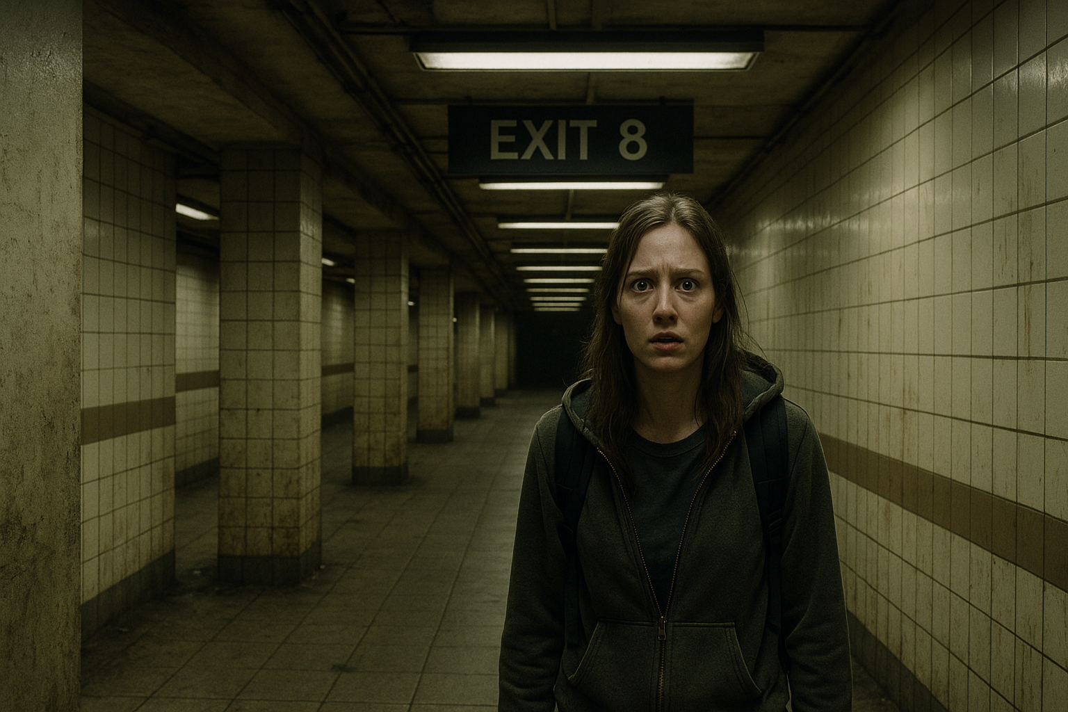 Рецензия на 'Exit 8': Ужасный фильм, который делает адаптации видеоигр достойными