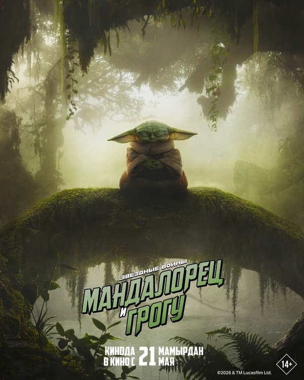 Мандалорец и Грогу